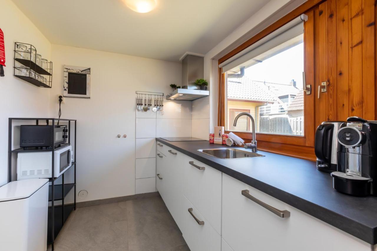 Вилла Welcome In - La Garage - Molenwal 11A, Весткапелле Экстерьер фото