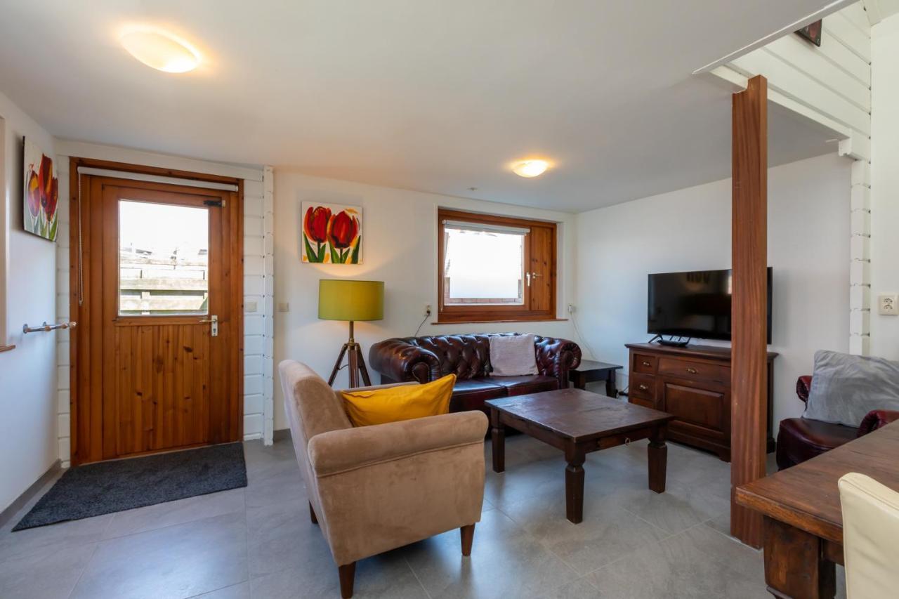 Вилла Welcome In - La Garage - Molenwal 11A, Весткапелле Экстерьер фото