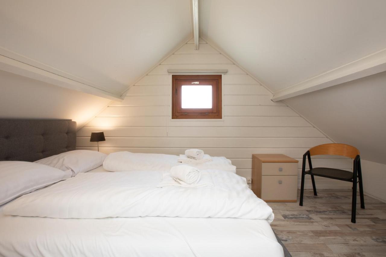 Вилла Welcome In - La Garage - Molenwal 11A, Весткапелле Экстерьер фото